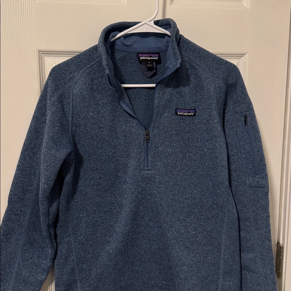 Patagonia Women's Better Sweater® 1/4-Zip Fleece